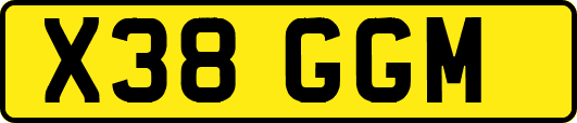X38GGM