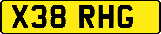 X38RHG