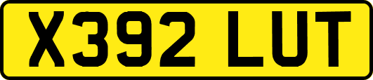 X392LUT