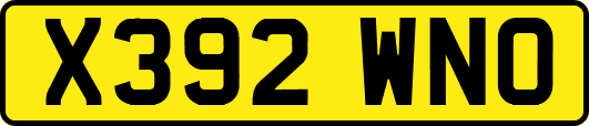 X392WNO