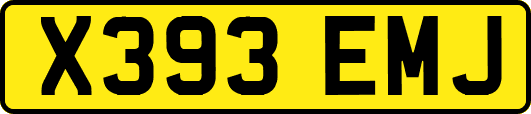 X393EMJ