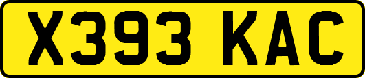 X393KAC