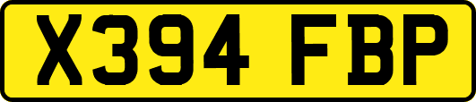 X394FBP