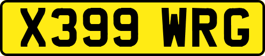X399WRG
