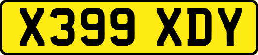 X399XDY