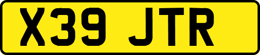 X39JTR