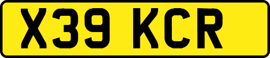 X39KCR