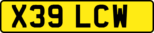 X39LCW