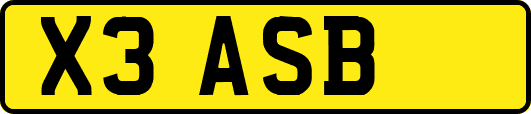 X3ASB
