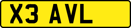 X3AVL