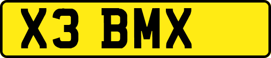 X3BMX