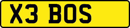 X3BOS