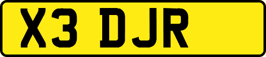 X3DJR