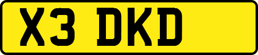 X3DKD