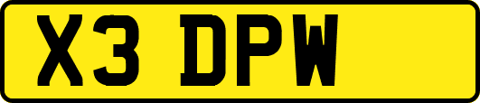 X3DPW