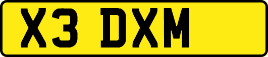 X3DXM