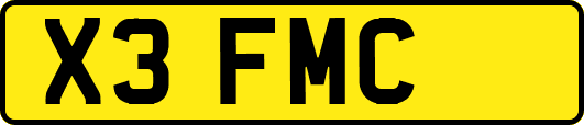 X3FMC