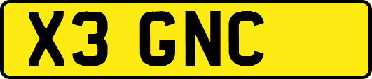 X3GNC