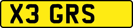 X3GRS