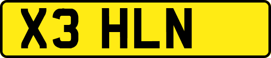 X3HLN
