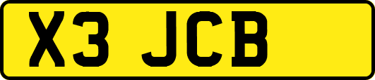 X3JCB