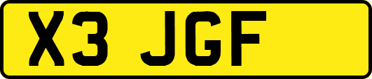 X3JGF