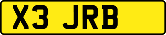 X3JRB