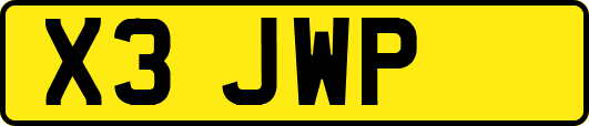 X3JWP