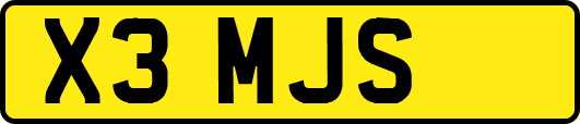 X3MJS