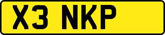 X3NKP