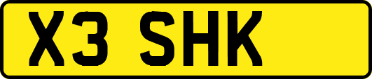 X3SHK