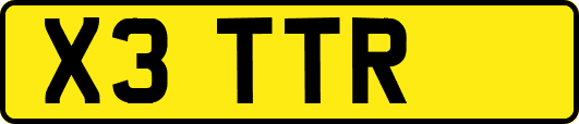 X3TTR