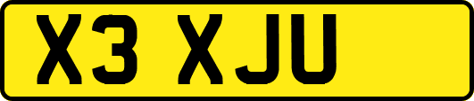 X3XJU