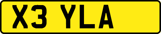 X3YLA