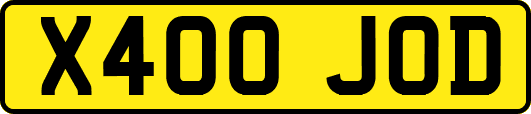 X400JOD