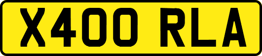 X400RLA