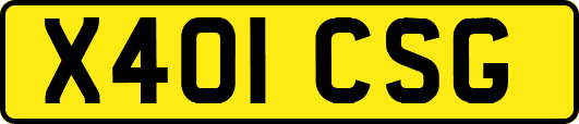 X401CSG