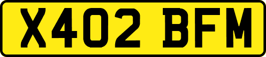 X402BFM