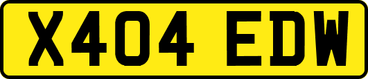 X404EDW