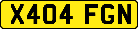 X404FGN
