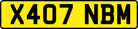 X407NBM
