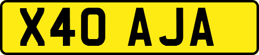 X40AJA