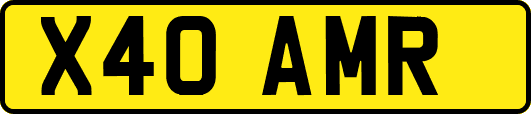 X40AMR