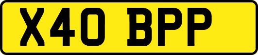 X40BPP