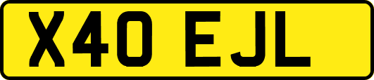 X40EJL