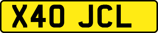 X40JCL