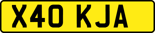 X40KJA