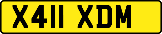 X411XDM