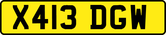 X413DGW
