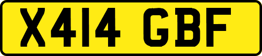 X414GBF